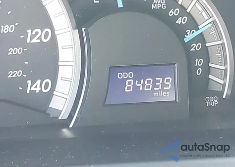 2014 Toyota Camry Se Sport from USA, damaged, VIN 4T1BF1FK9EU838240